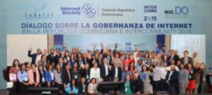 I Dialogo sobre la Gobernanza de Internet e Intercommunity 2015