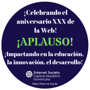 XXX Aniversario World Wide Web