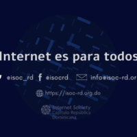 Capitulo Internet Society de la Rep. Dominicana