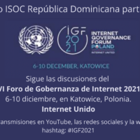 IGF 2021 - Internet Unido