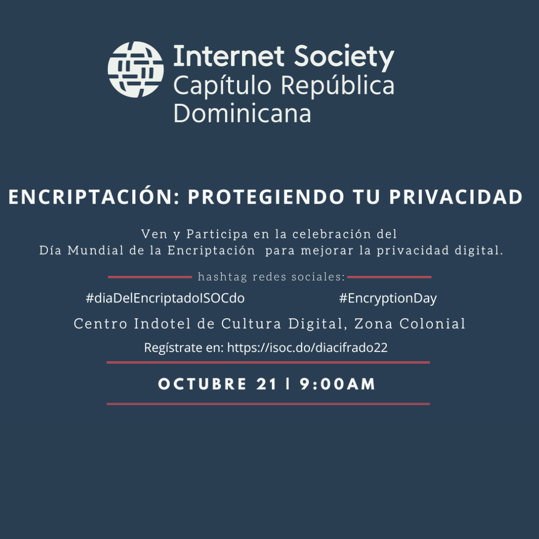 Internet Society Capítulo República Dominciana