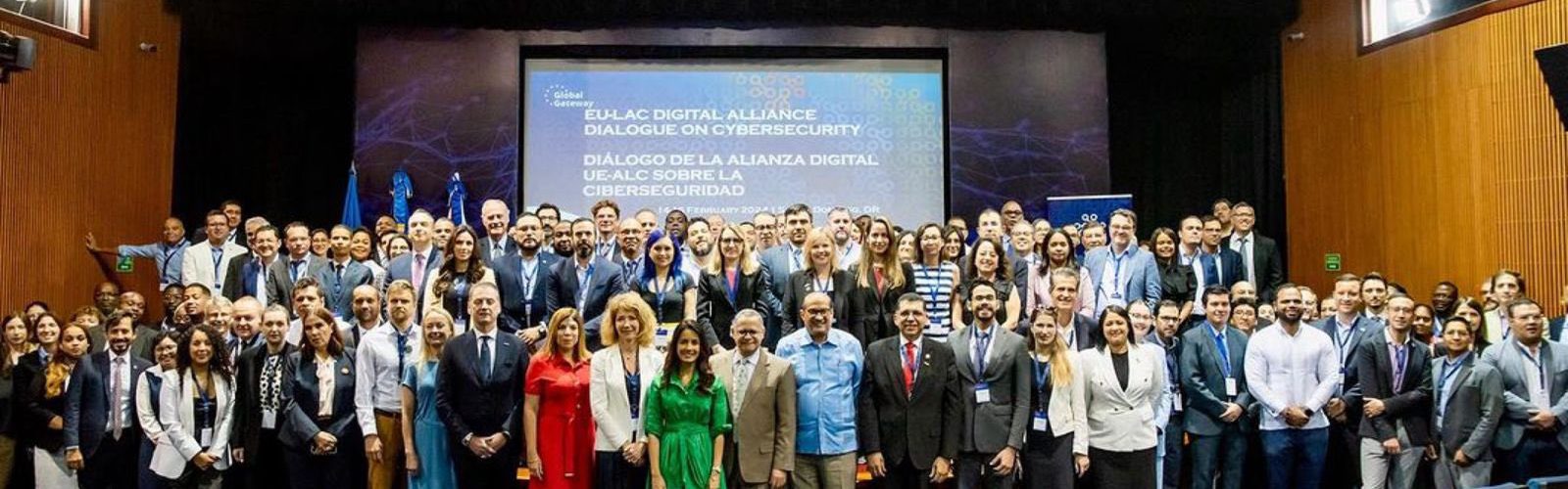 Diálogo Político de Alto Nivel sobre Ciberseguridad alianza digital EU LAc