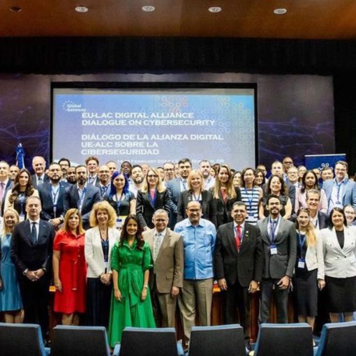 Diálogo Político de Alto Nivel sobre Ciberseguridad alianza digital EU LAc