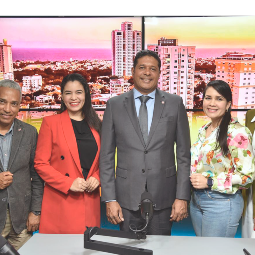 Entrevista En Programa TV EnDigitos a Osvaldo Larancuent