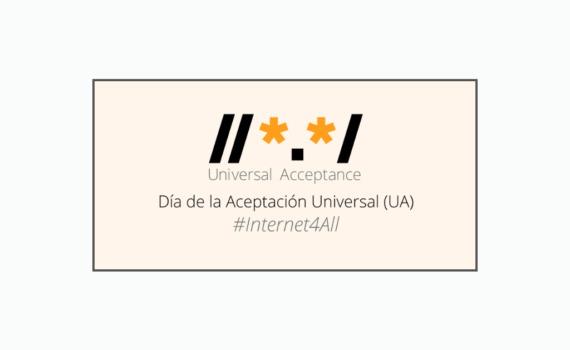 Universal Acceptance - internet es para todos