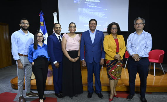 informe sobre "Conectividad Significativa" de la Oficina Nacional de Estadísticas en el Observatorio de la Seguridad Social en INTEC