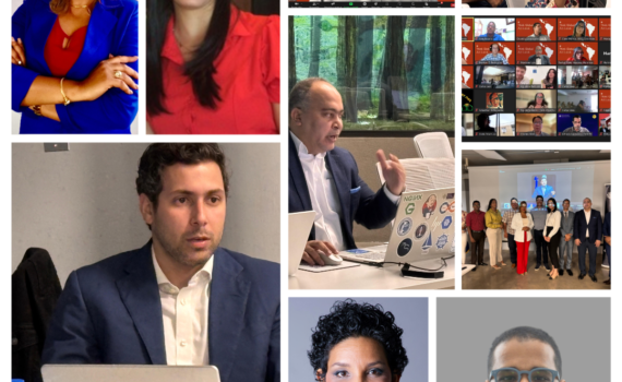 Mosaico de evento Día Comunidad ISOC, encriptación y privacidad