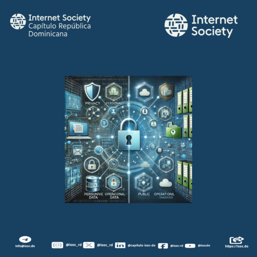 Gobernanza de Datos en Montevideo, ISOC.do estará presente en Diálogo de Alto Nivel