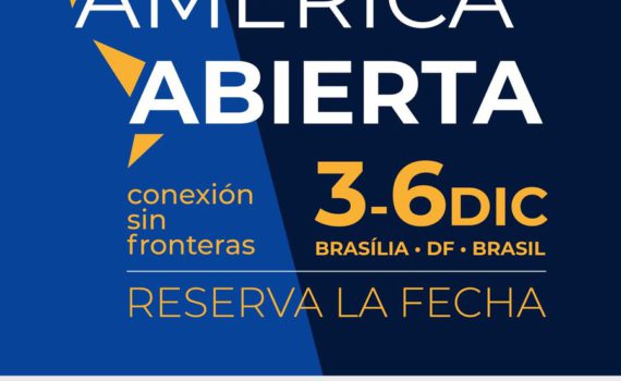 ISOC.do participará en evento Gobierno Abierto en Brasil.