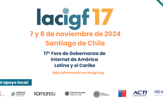 LACIGF XVII 17 2024 a celebrarse en Santiago de Chile, participa ISOC capítulo República Dominicana isoc.do