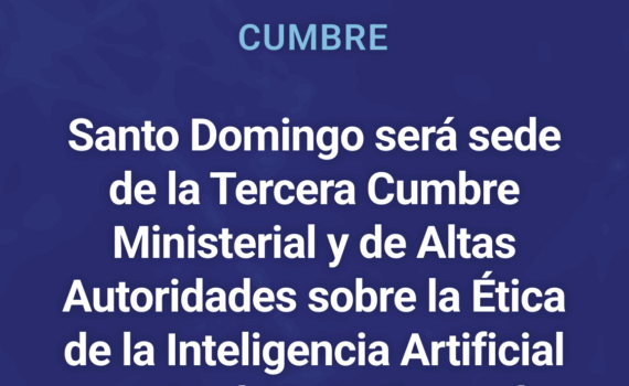 Internet Society colabora en organización cumbre sobre Ética de la IA
