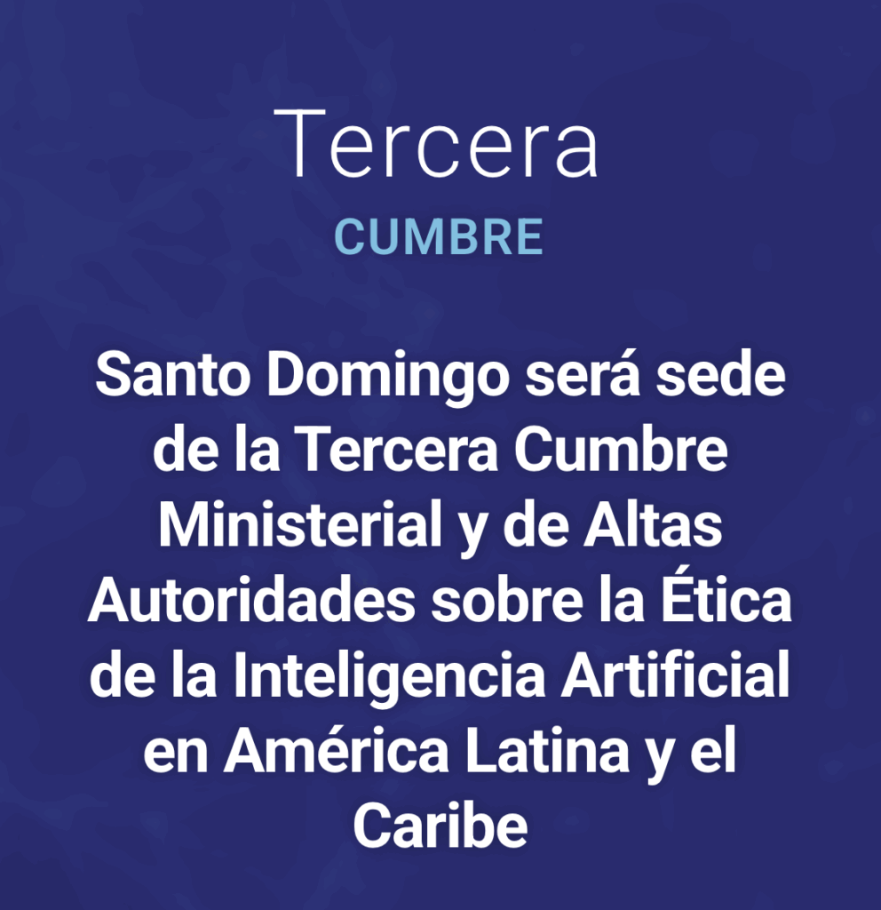 Internet Society colabora en organización cumbre sobre Ética de la IA
