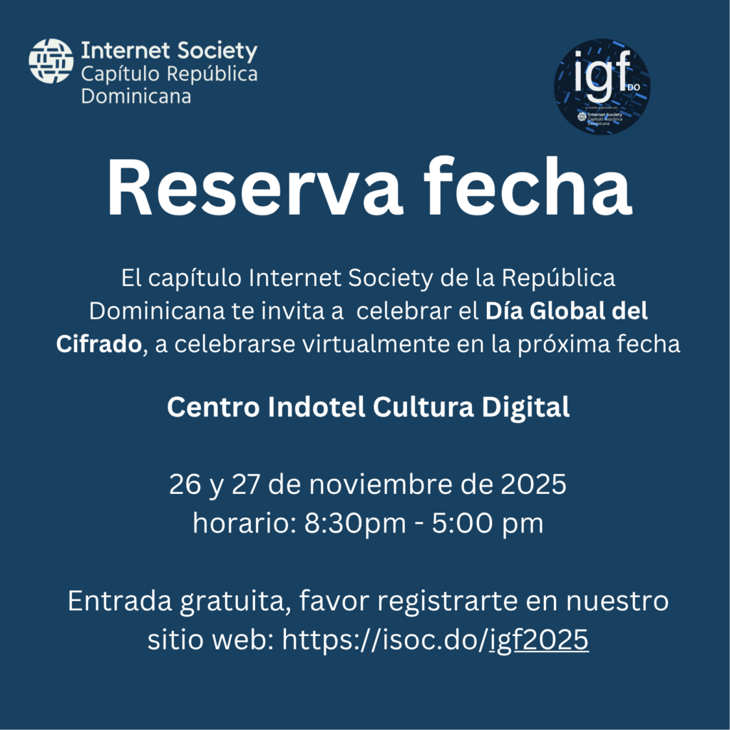 IGF Dominican Republic 2025