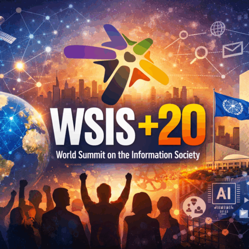 Resultados de la Semana de Alto Nivel de la CMSI 20 wsis+20