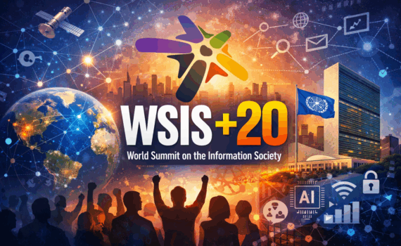 Resultados de la Semana de Alto Nivel de la CMSI 20 wsis+20